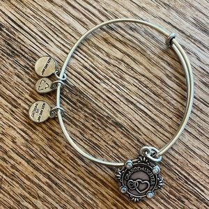 Alex and Ani Granddaughter Bracelet